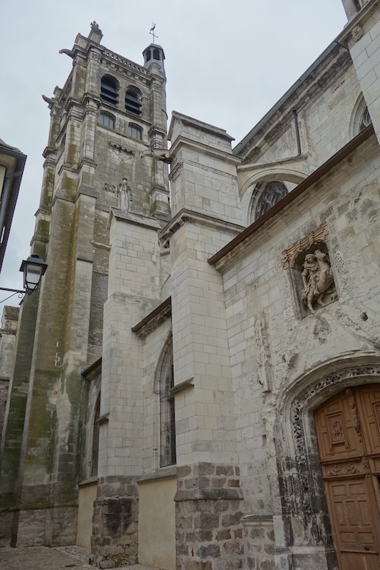 Eglise Saint Thibault - Joigny 89