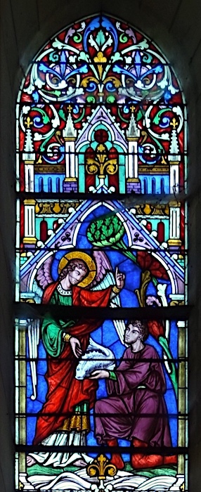 Saint Raphaël et Tobie