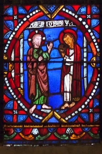 [2] St Jean avec le Christ