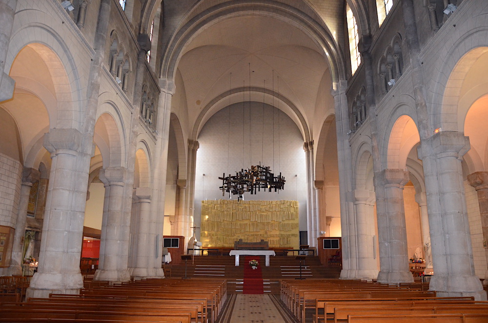 Eglise Saint Vincent de Paul - Clichy-la-Garenne 92