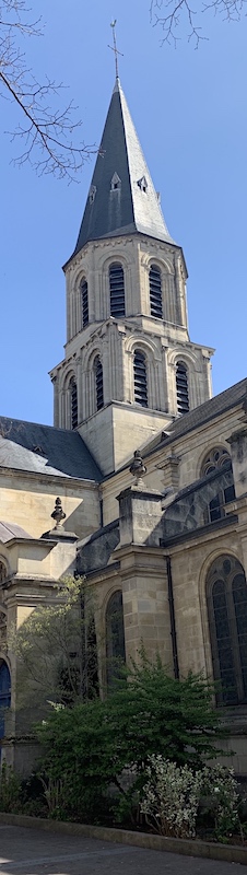 Eglise Saint Pierre Saint Paul - Rueil-Malmaison 92