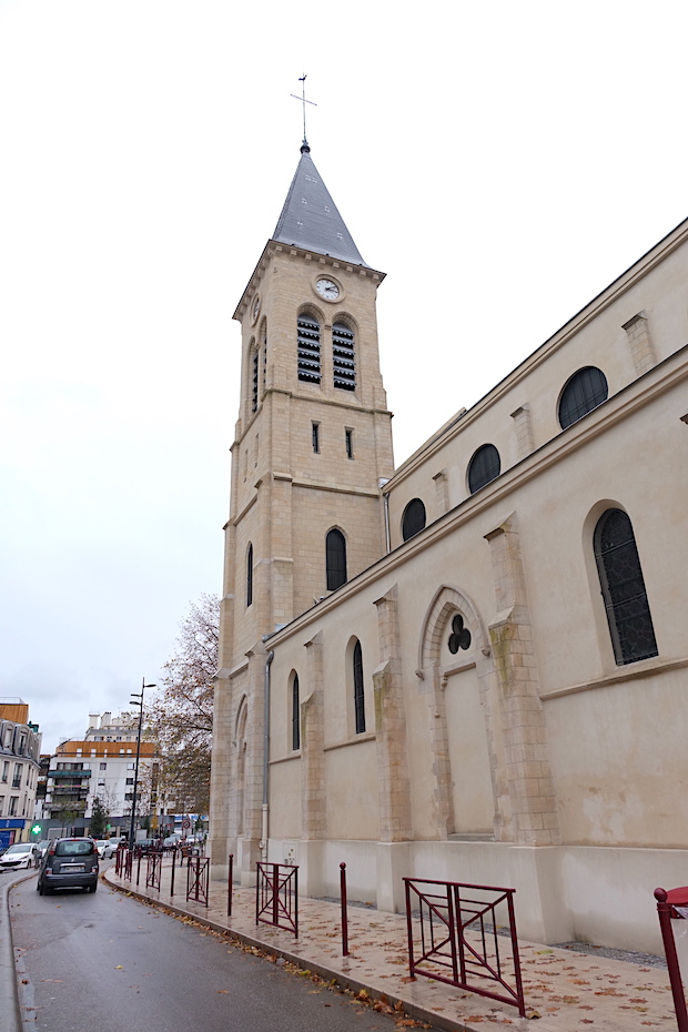 Eglise Saint Pierre - Bondy 93