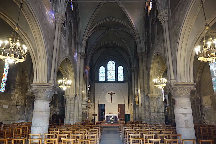 Eglise Saint Baudile - Neuilly-sur-Marne 93