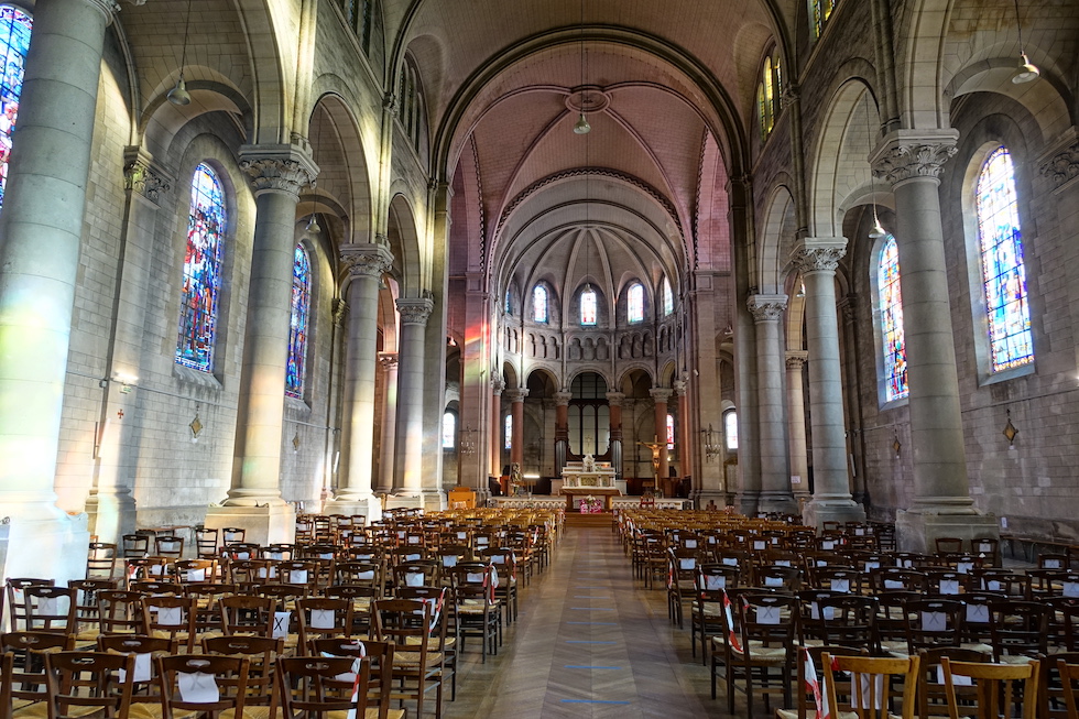 Eglise Notre-Dame du Rosaire - Saint-Ouen 93