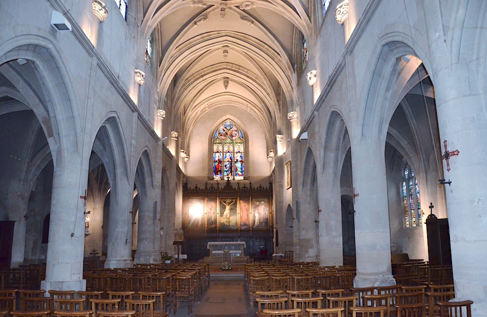 Eglise Saint Germain l'Auxerrois - Fontenay-sous-bois 94
