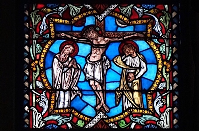 13 - la crucifixion