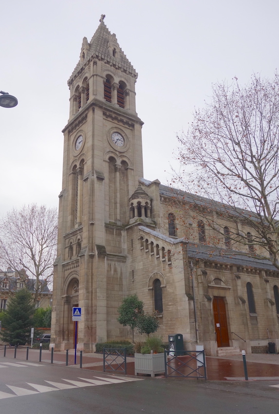 Eglise Notre Dame - Saint Mandé 94