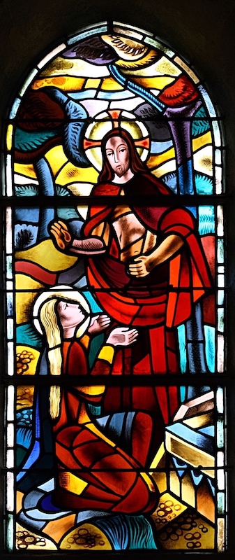 Apparition du Christ ressuscuté à Marie-Madeleine