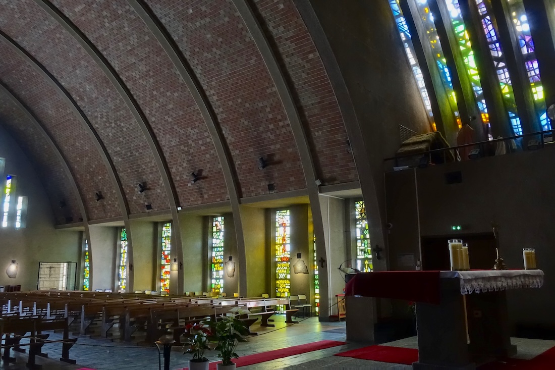 Eglise Saint Michel - Goussainville 95