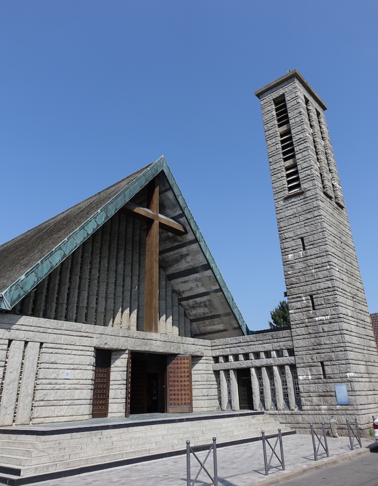 Eglise Saint Michel - Goussainville 95