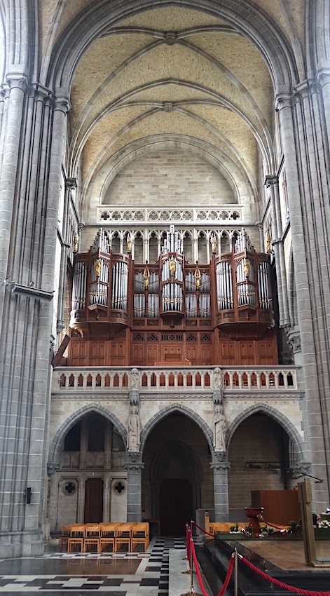 Cathédrale Saint Martin - Ypres (Belgique)
