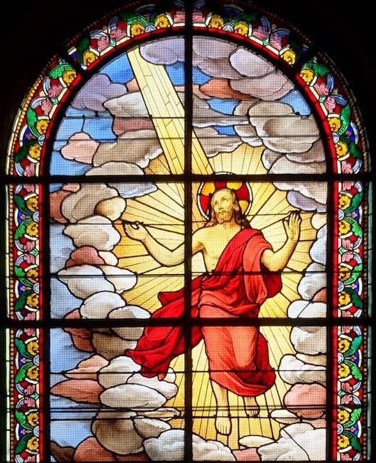 L'Ascension - Eglise N.D. du Rosaire - Saint Ouen - 93