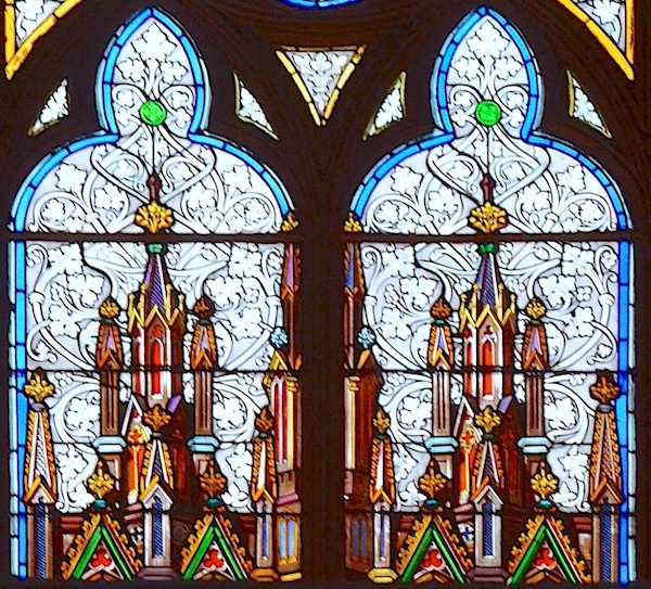 La femme adultère - Eglise St Eugène Ste Cécile - Paris (9)