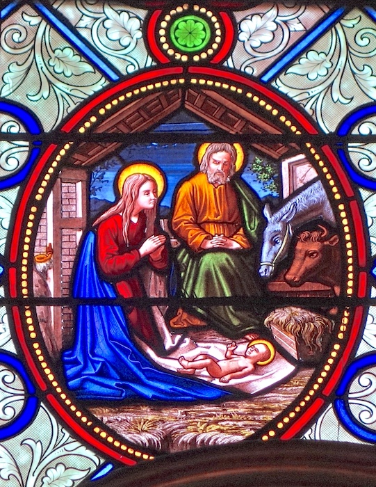 La Nativité - Eglise Notre-Dame - Chambly 60