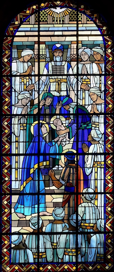 Eglise N.D. du rosaire - Saint-Ouen 93