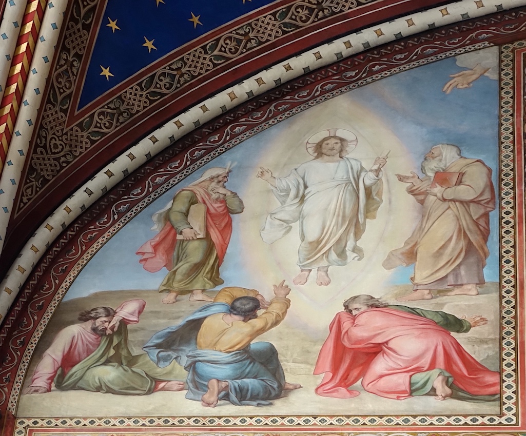 La Transfiguration - Eglise St Germain des Prés - Paris (6)