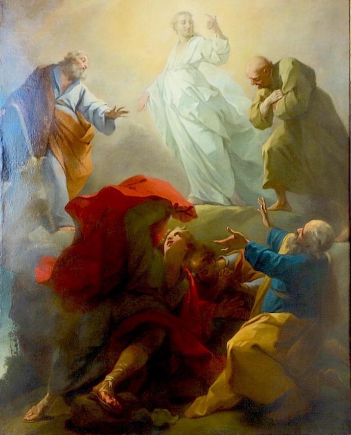 La Transfiguration - Eglise Saint Thomas d'Aquin - Paris (7)