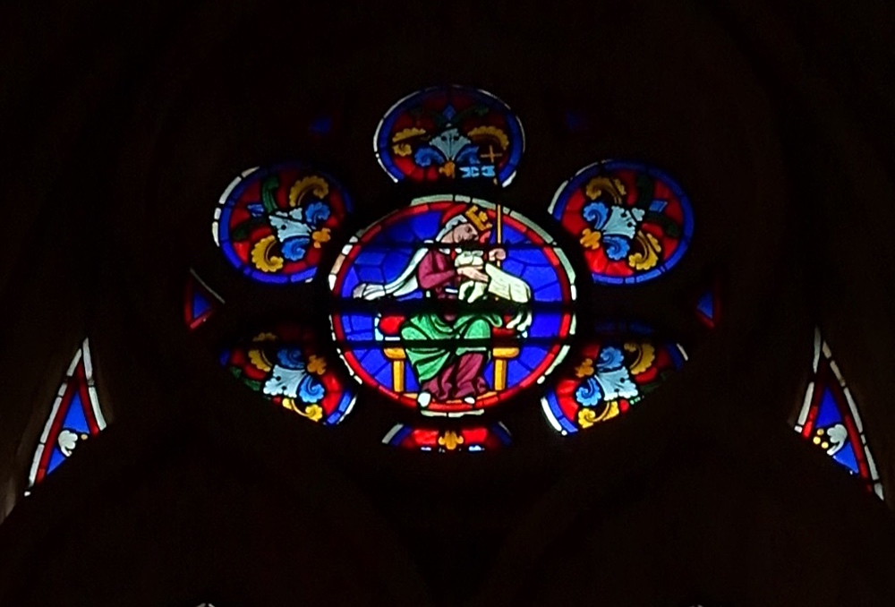 Cathédrale Saint Etienne - Toul 10