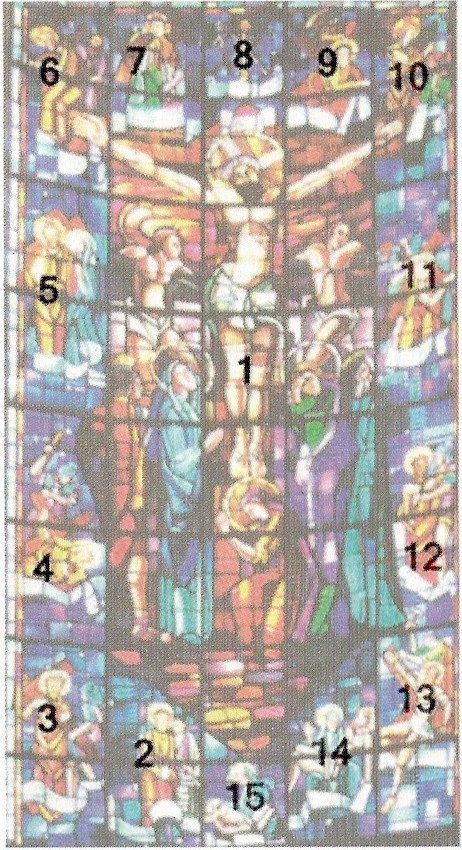Le mystère de la passion<br>Eglise Saint Maximin - Thionville 54