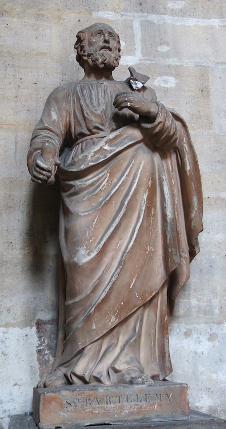 Chapelle Saint Louis <br>(Hopital de la Salpétrière)  Paris (13)
