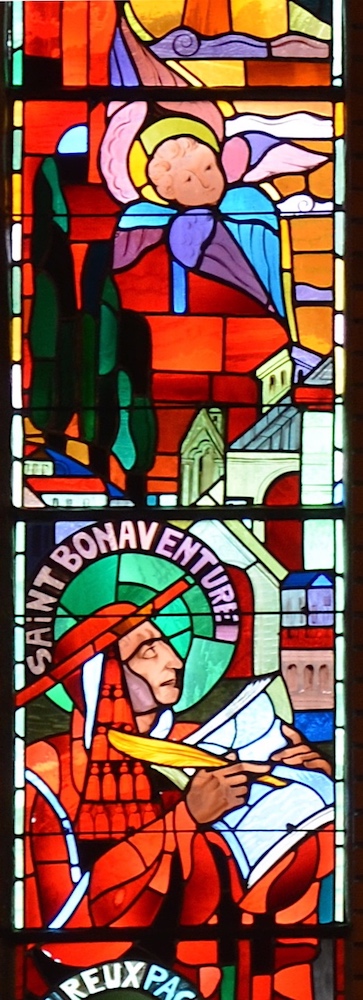 Chapelle du couvent des Franciscains - Paris (14)