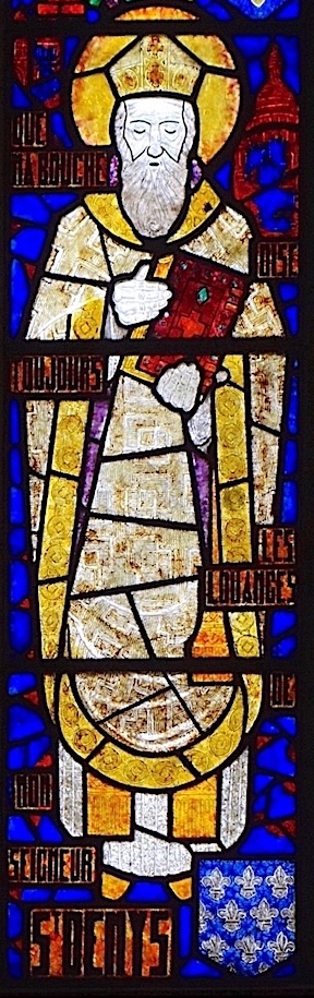 St Denis évêque