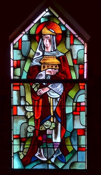 Ste Elisabeth<br>Chapelle des franciscains - Paris (14)