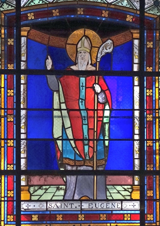 Eglise St Louis - Fontainebleau 77
