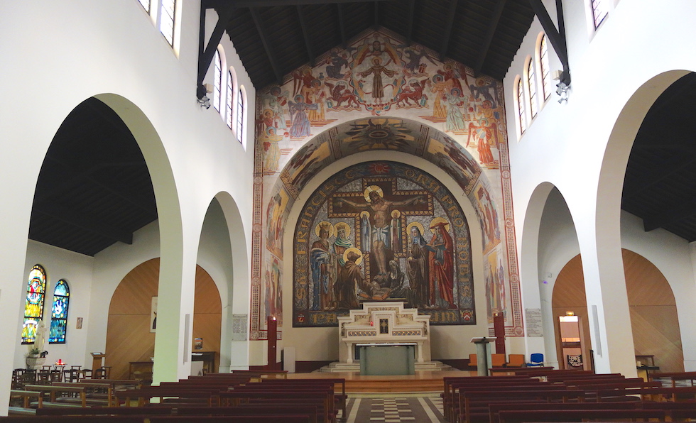 Iconographie chrétienne François d'Assise