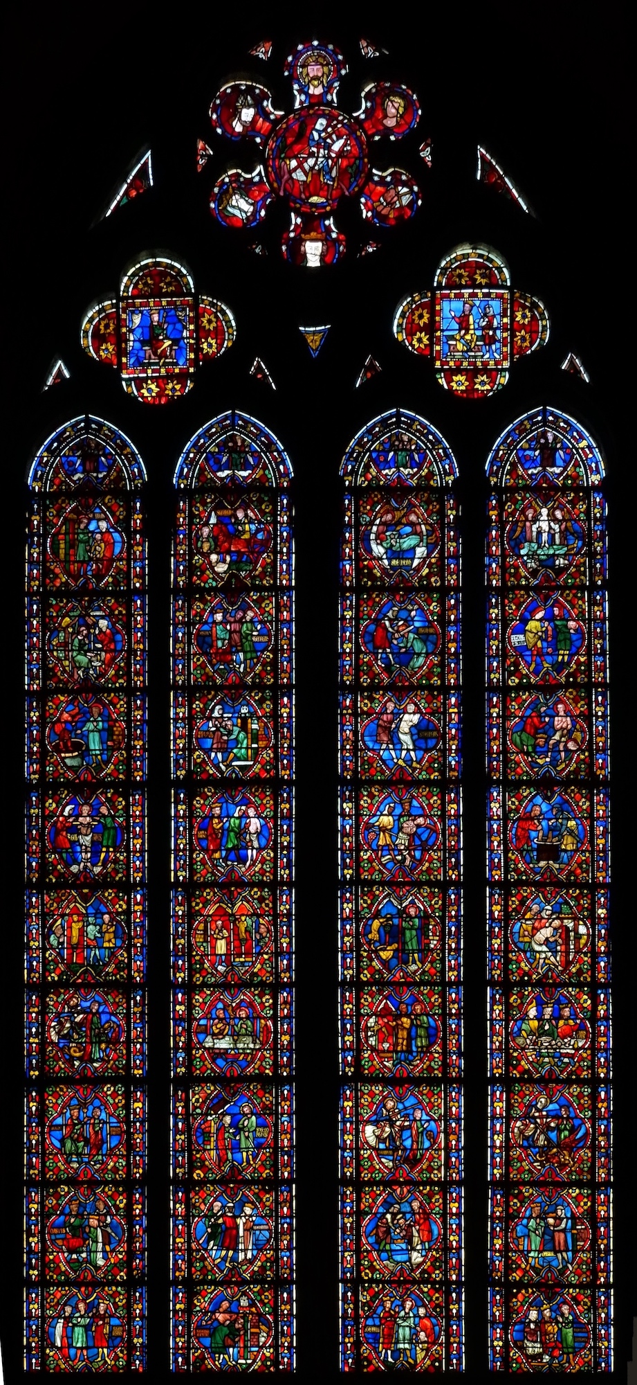 Cathédrale N.D. de l'Assomption - Clermont-Ferrand 63