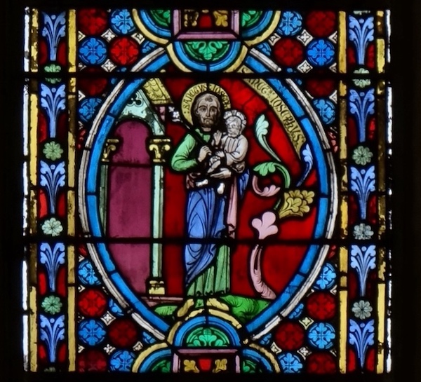 [1] Saint Joseph<br>Cathédrale St Etienne - Meaux 77