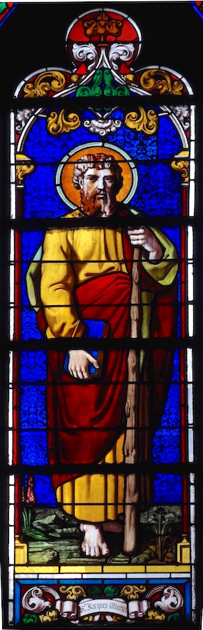 Eglise Saint Bernard de la Chapelle<br>Paris (18)