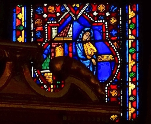 [1] Marie-Madeleine à la Sainte-Baume