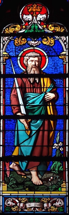Eglise St Bernard de la Chapelle<br>Paris 18