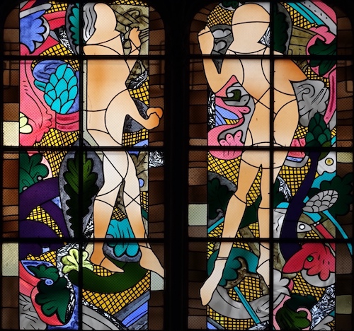 Cathédrale St Cyr Ste Julitte - Nevers 58