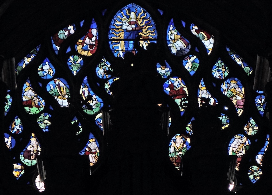 Arbre de Jessé<br>Eglise Saint Séverin - Paris (05)