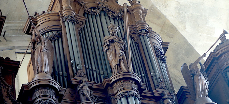 Eglise Ste Elisabeth de Hongrie<br>Paris (03)