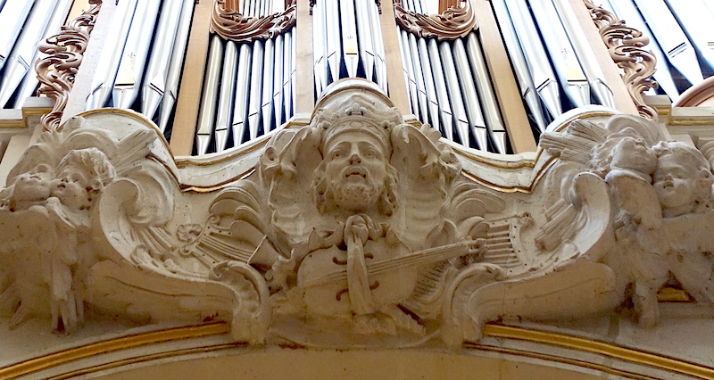 Eglise Saint Louis en l'ile<br>Paris (04)