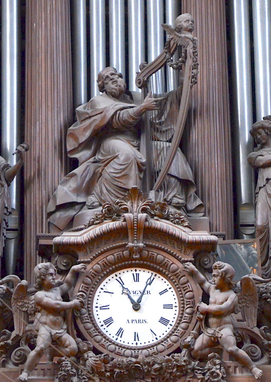 Eglise Saint Sulpice - Paris (06)