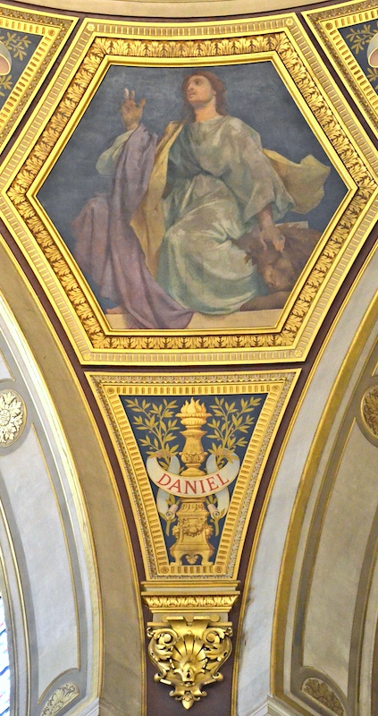 Daniel - Eglise St François-Xavier - Paris (7)