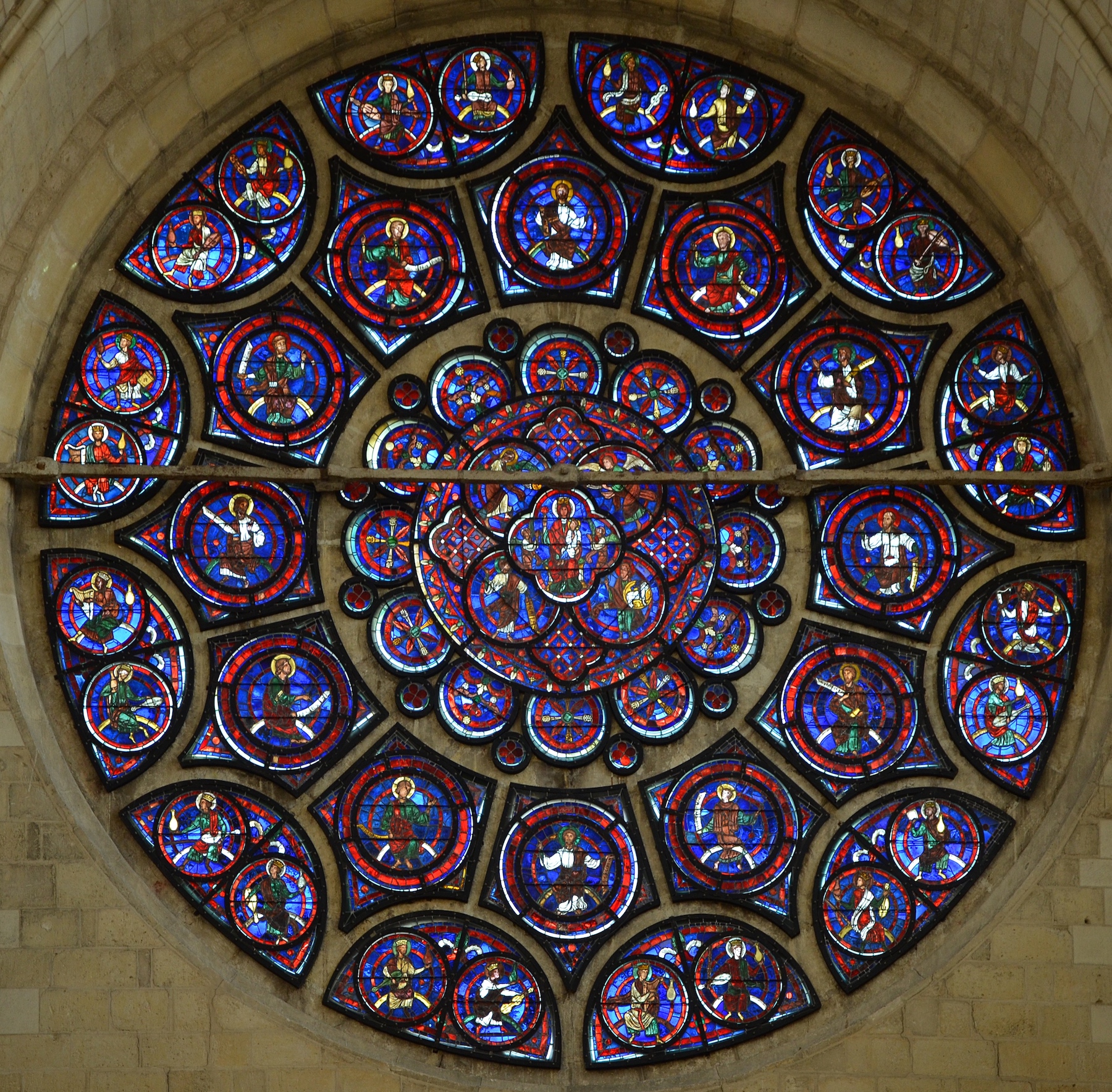 Cathédrale Notre-Dame - Laon 02