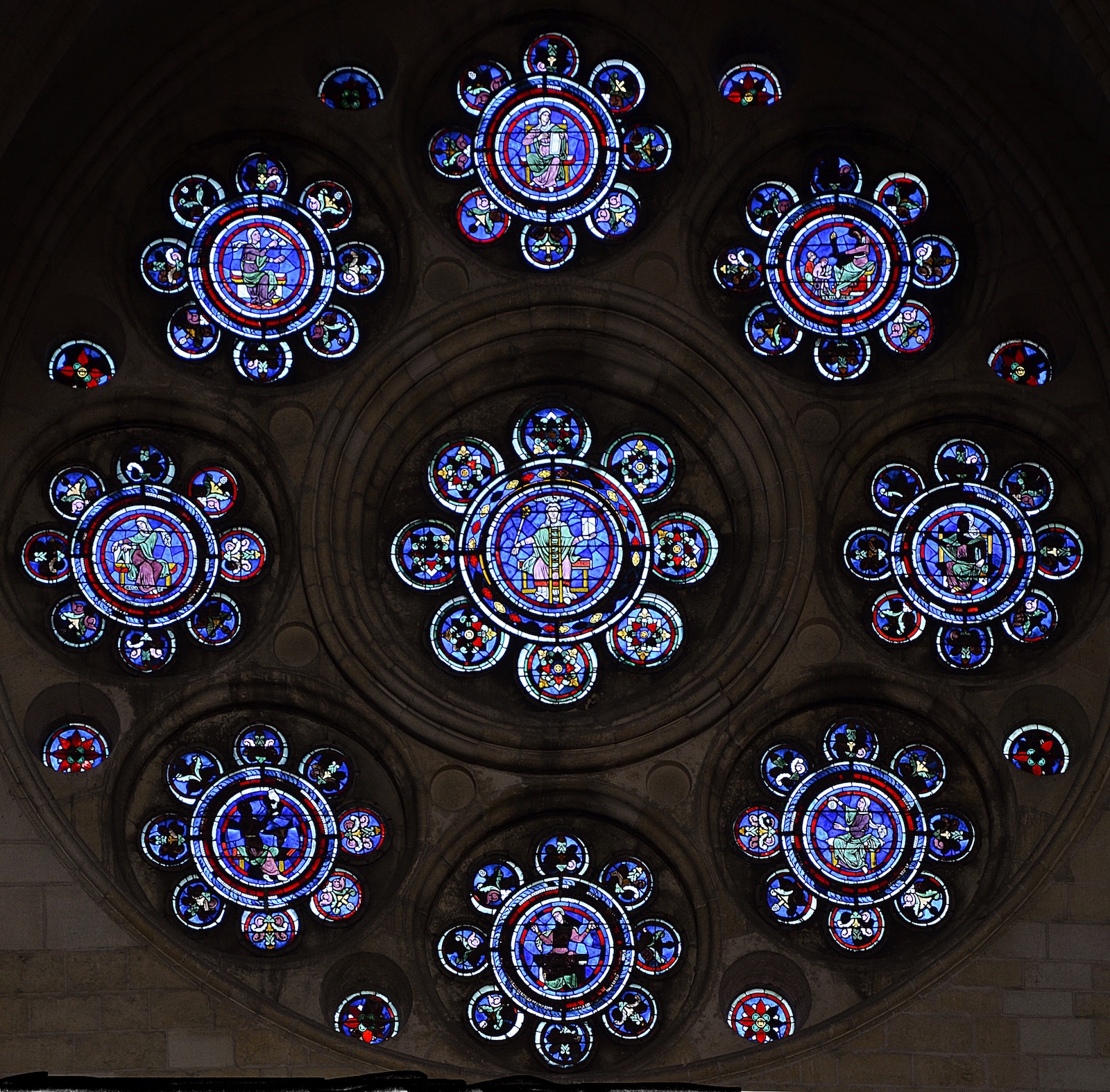 Cathédrale Notre-Dame - Laon 02