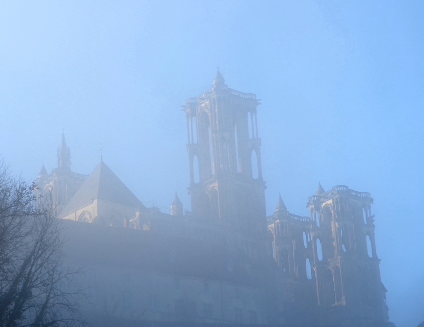 Cathédrale Notre-Dame - Laon 02