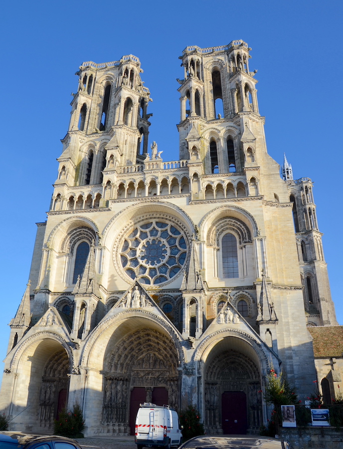 Cathédrale Notre-Dame - Laon 02