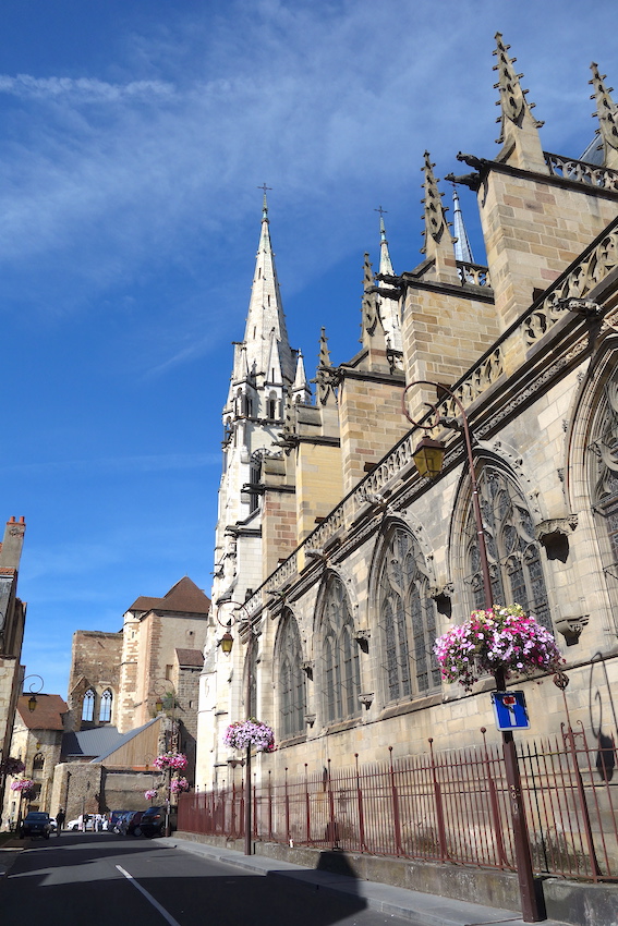 Cathédrale Notre-Dame - Moulins 03