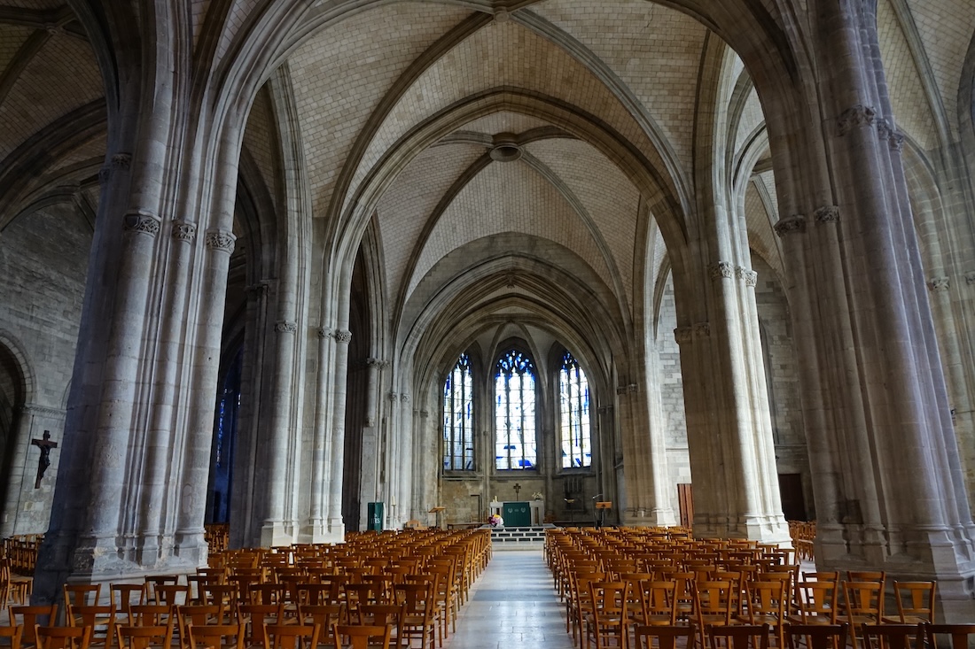 Eglise Saint Nicolas - Rethel 08