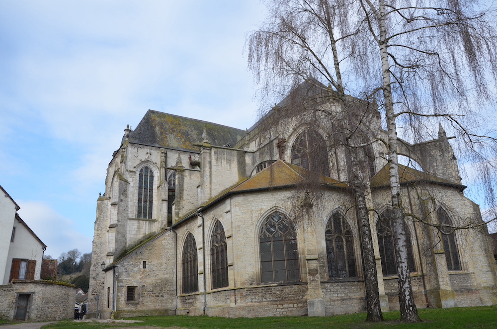 Eglise Saint Etienne - Bar-sur-Seine 10