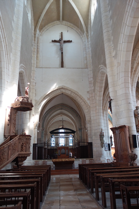 Eglise Saint Jean-Baptiste - Chaource 10