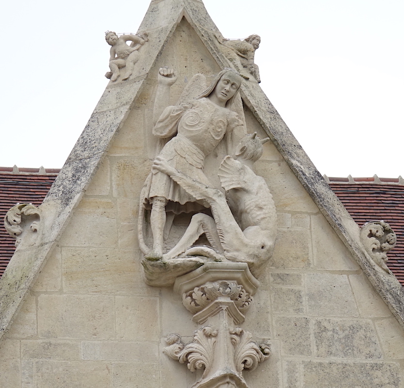 Eglise Saint Laurent - Nogent sur Seine 10