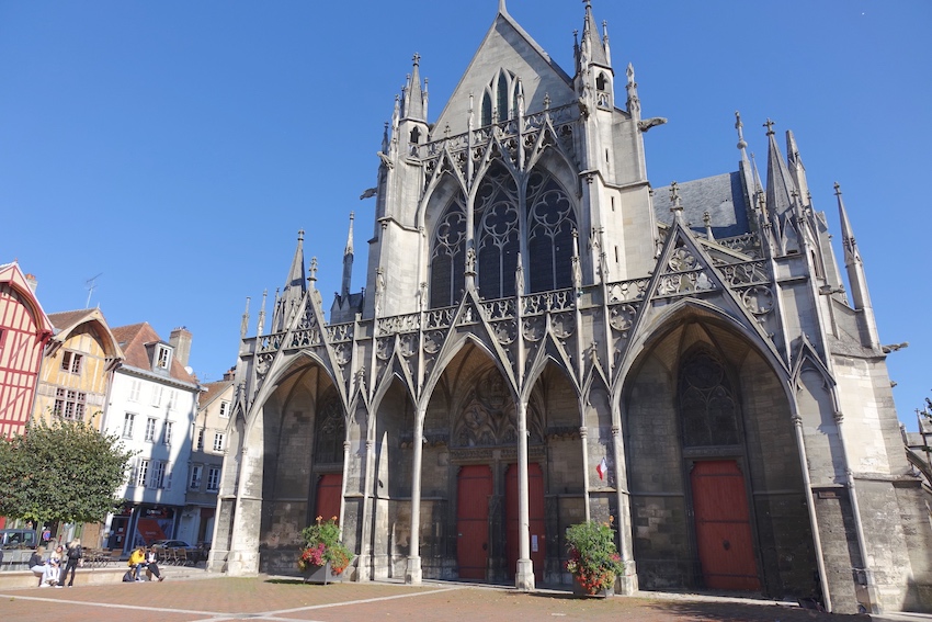 Basilique Saint Urbain - Troyes 10